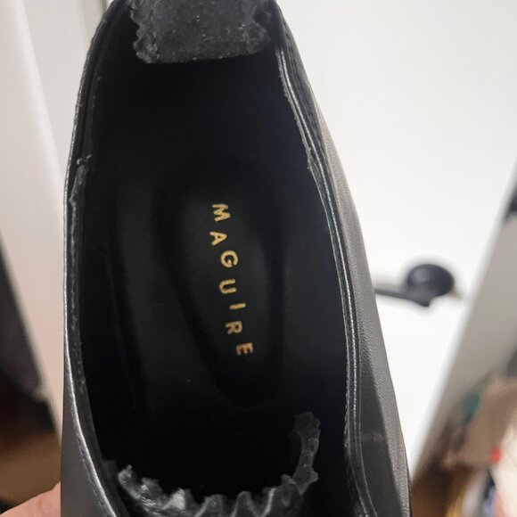 Maguire Oxford shoes - Picture 2 of 3